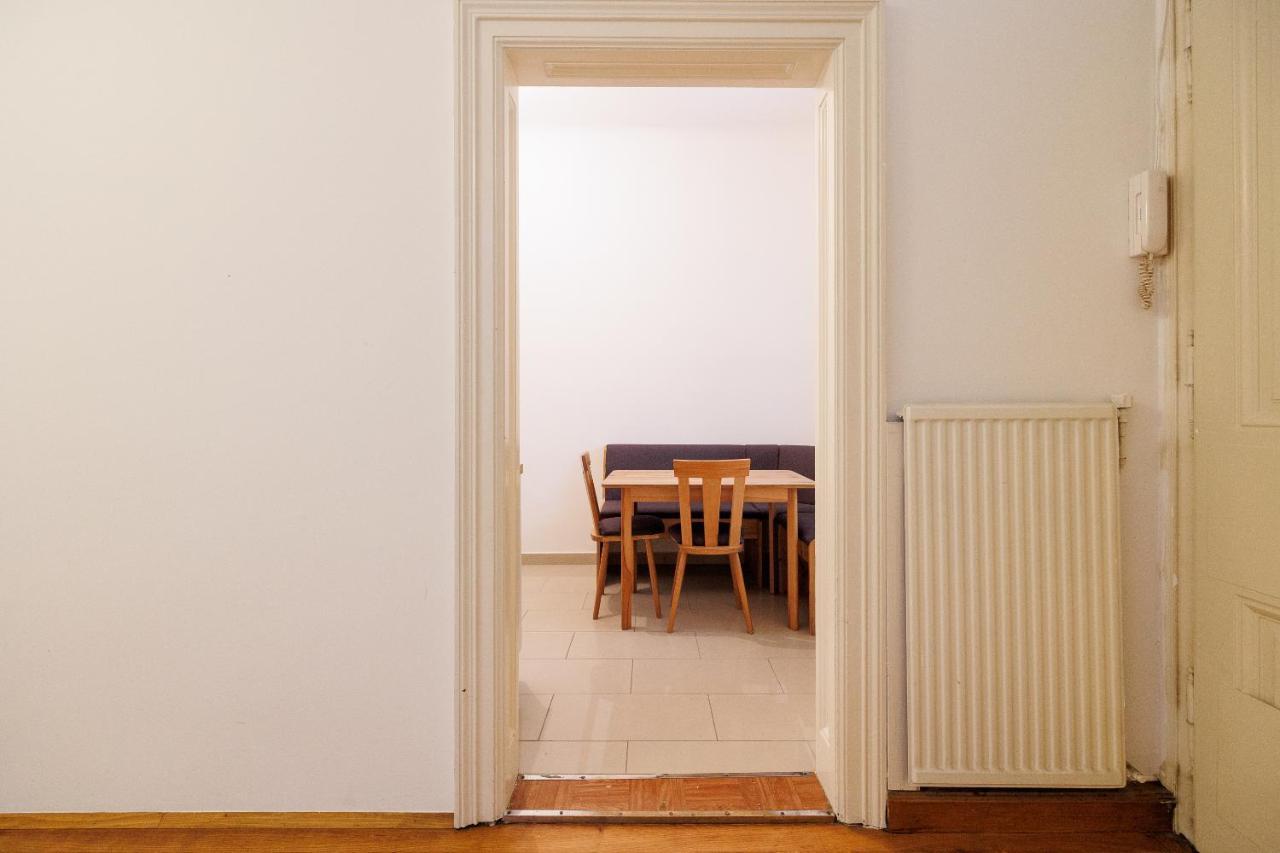 Central Apartment - Private Sauna Wien Exteriör bild