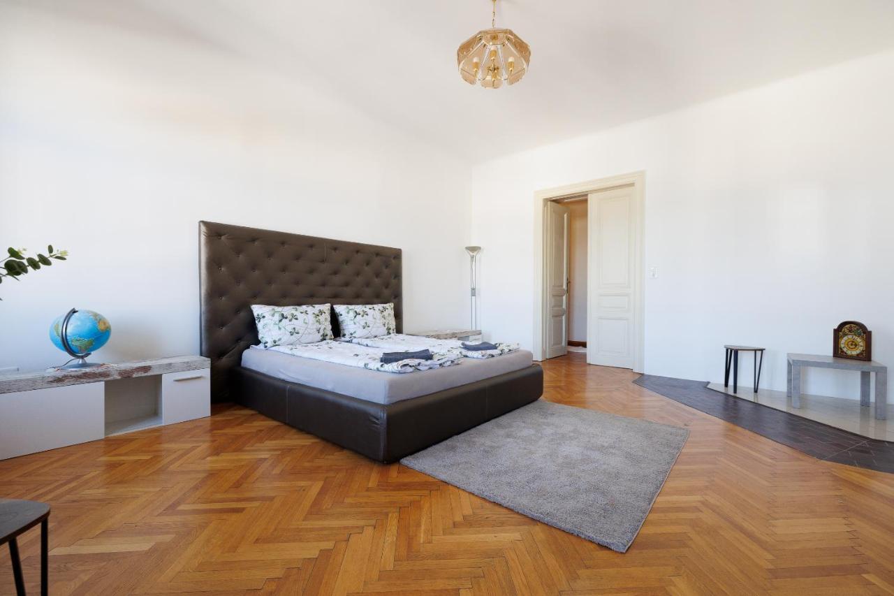 Central Apartment - Private Sauna Wien Exteriör bild