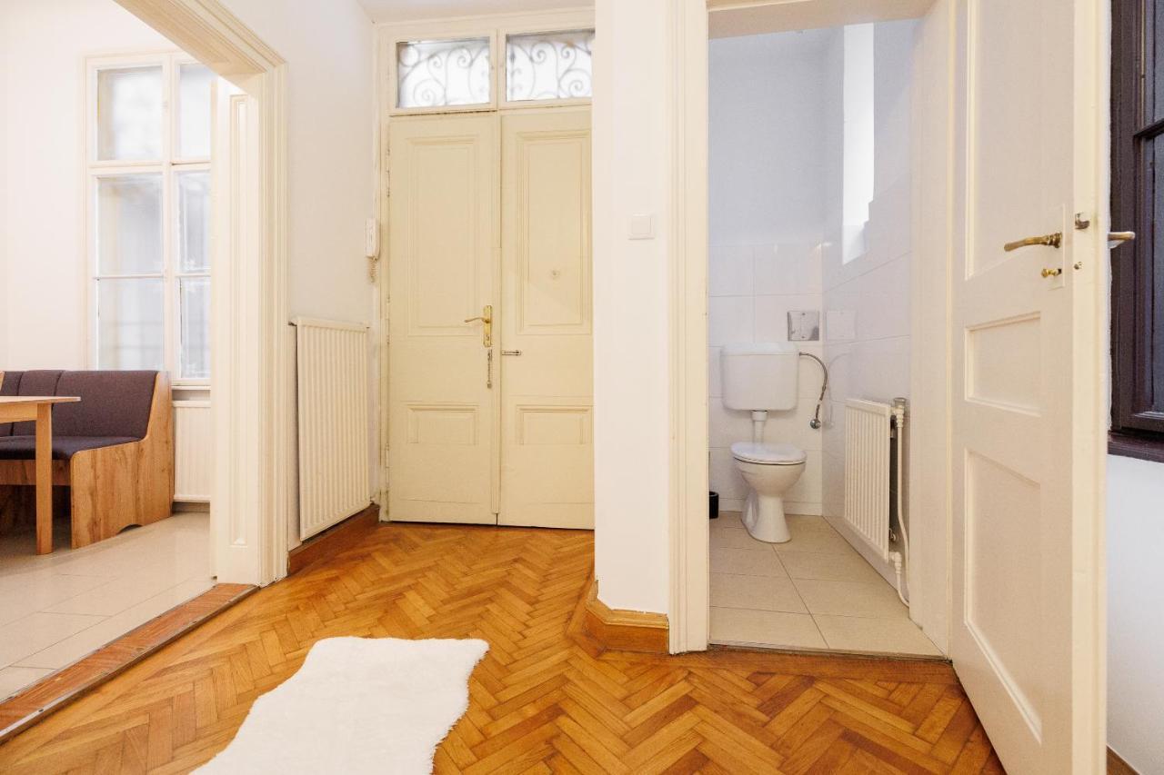 Central Apartment - Private Sauna Wien Exteriör bild