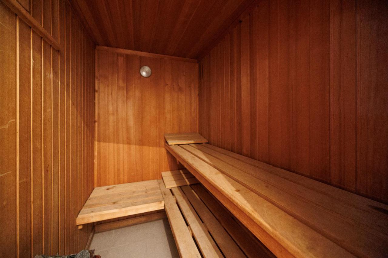 Central Apartment - Private Sauna Wien Exteriör bild